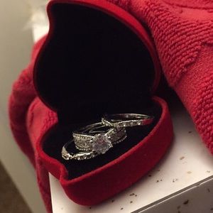 925 Sterling silver ring